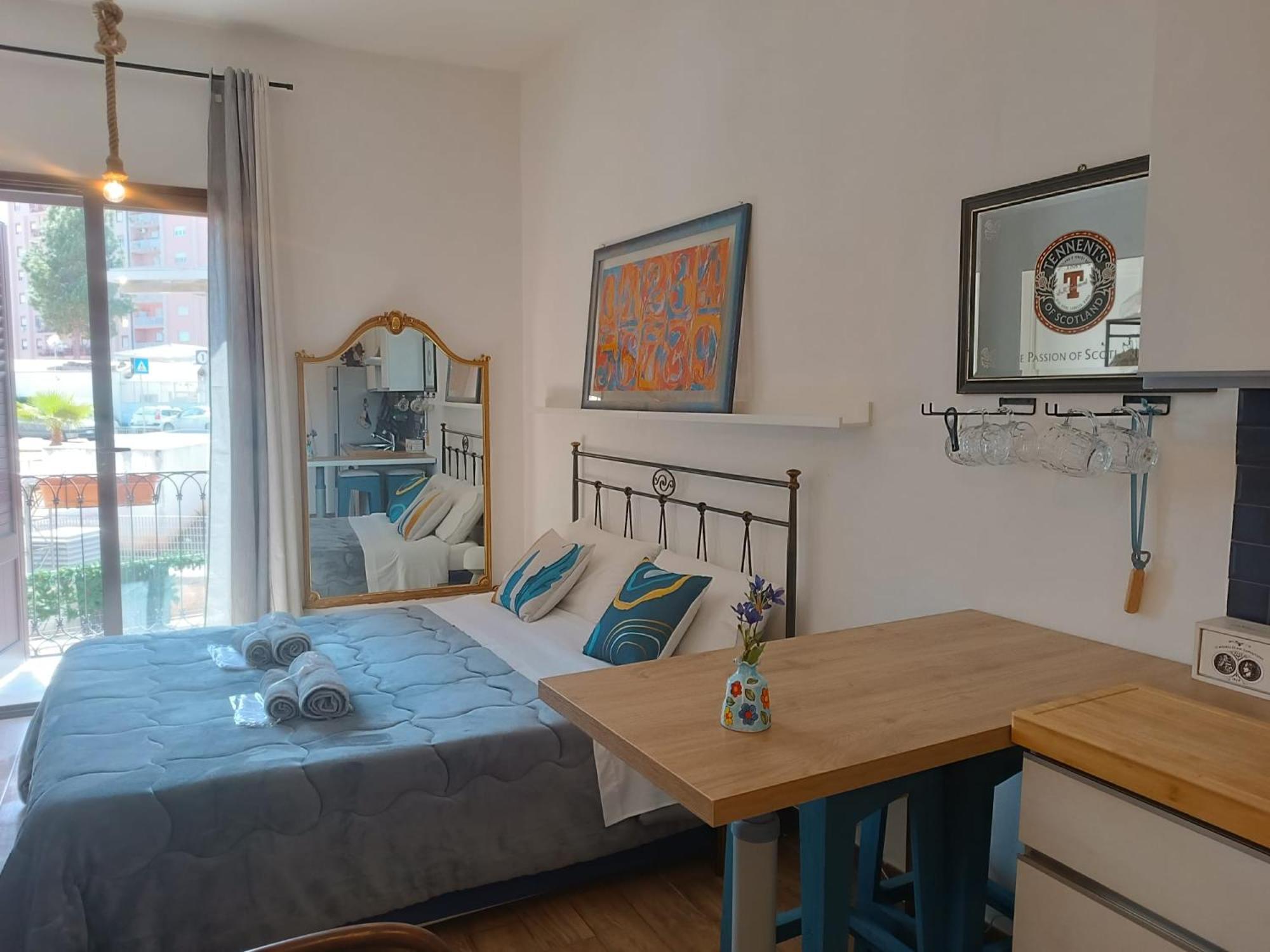Metro 171 Loft Apartment Palermo
